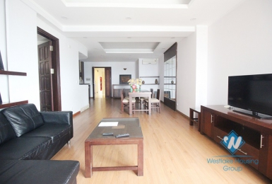 High floor apartment with 03 bedrooms in Ciputra